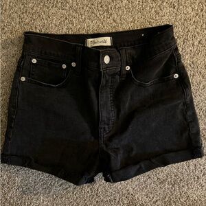 Madewell Denim Shorts